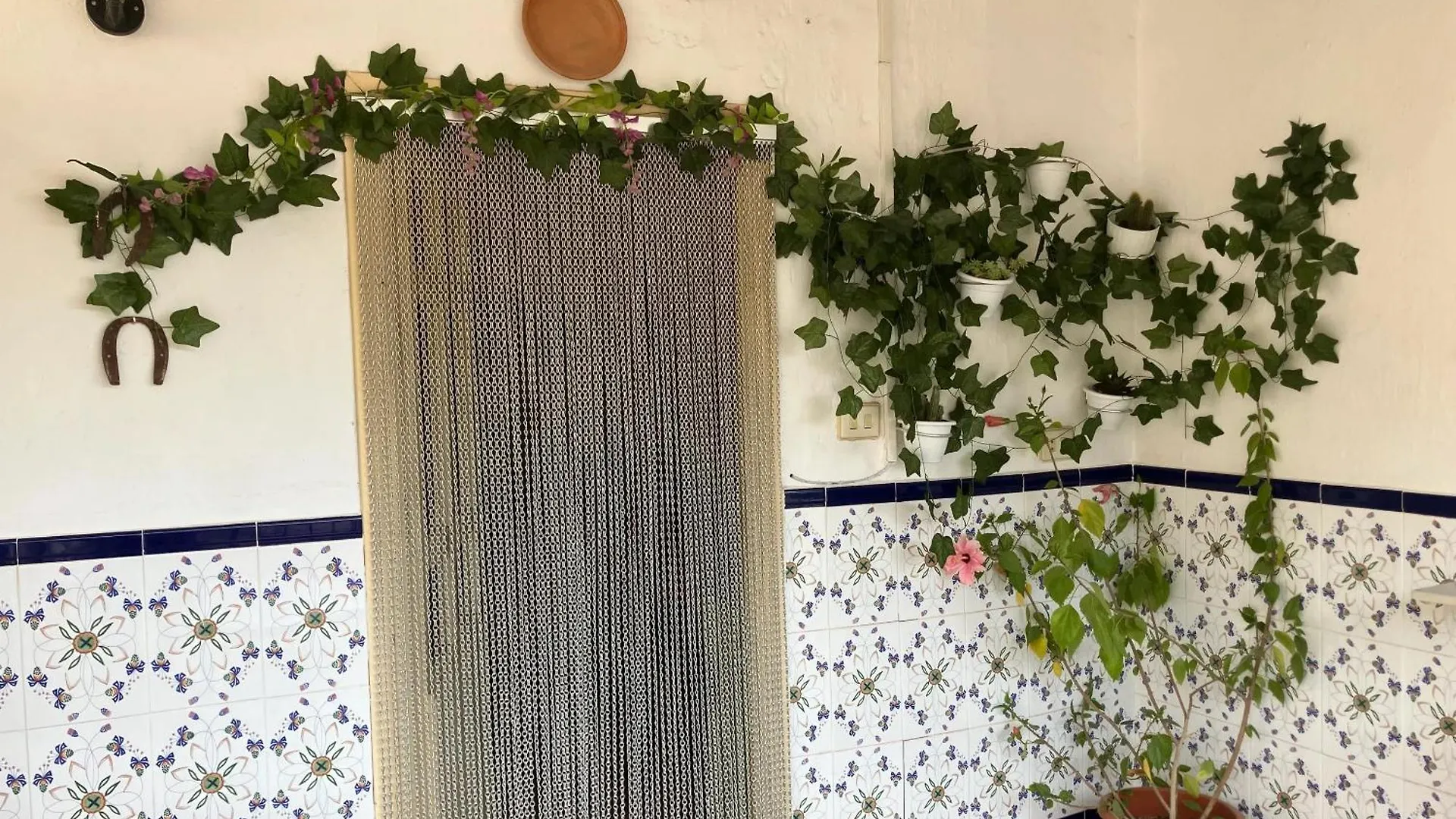 Σπίτι διακοπών Welcoming House In Albunol With Mountain Views Βίλα