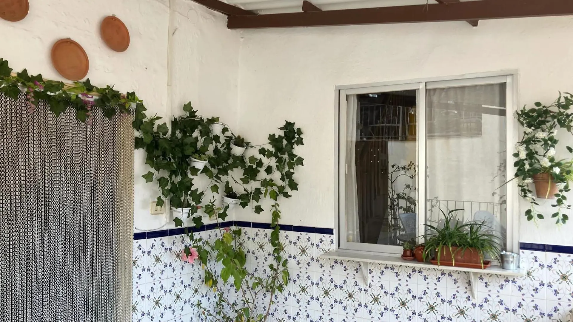 Welcoming House In Albunol With Mountain Views Βίλα