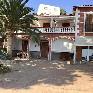 Cortijo De La Fuente Homestay