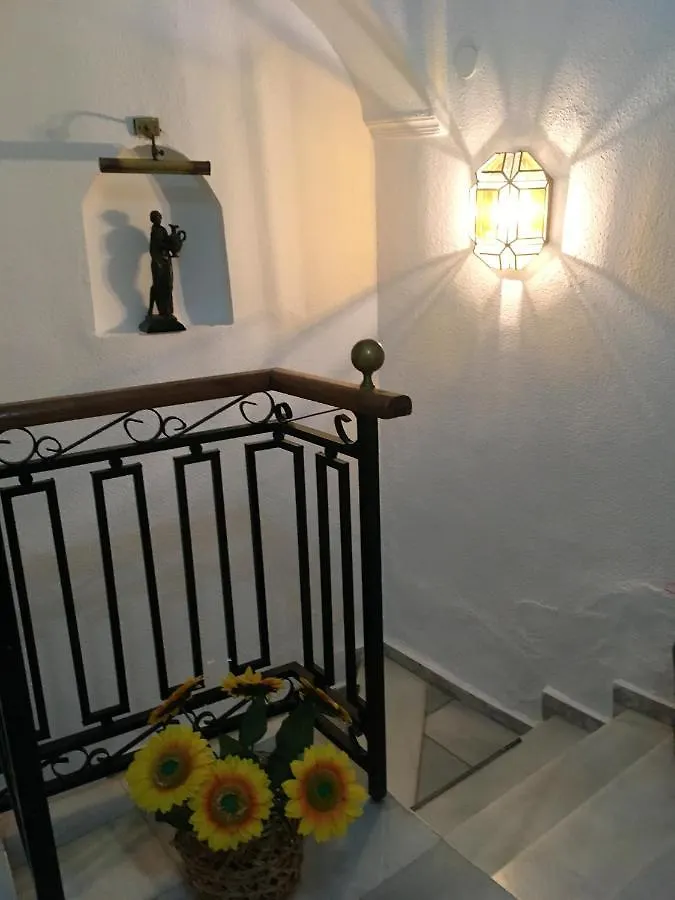 Welcoming House In Albunol With Mountain Views Villa Holiday home