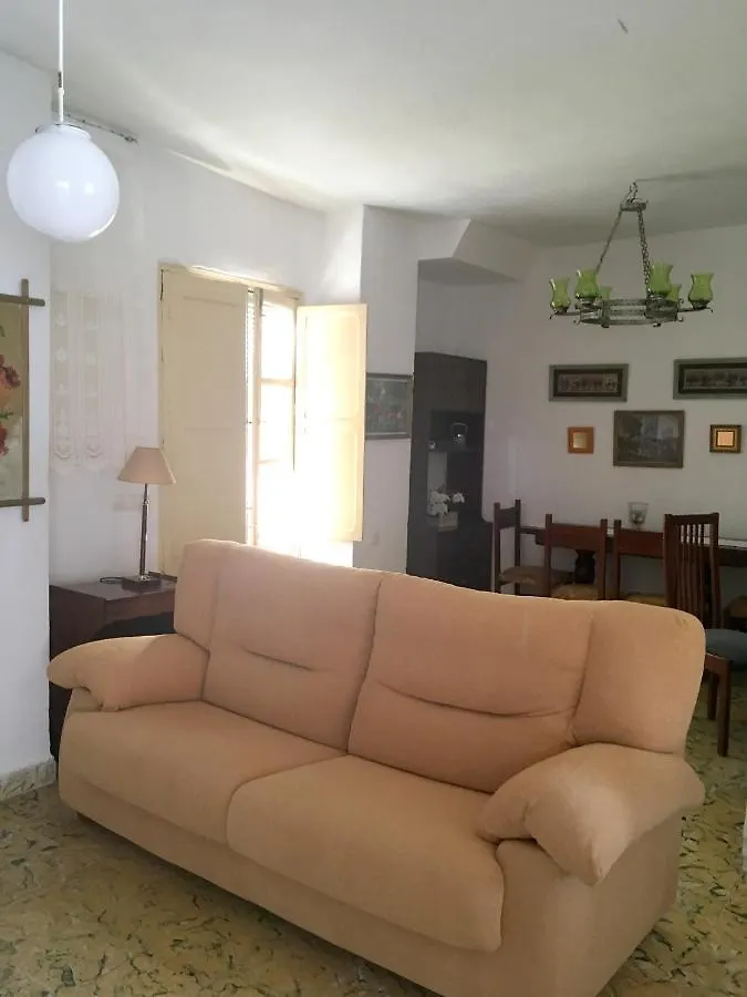 Holiday home Welcoming House In Albunol With Mountain Views Villa