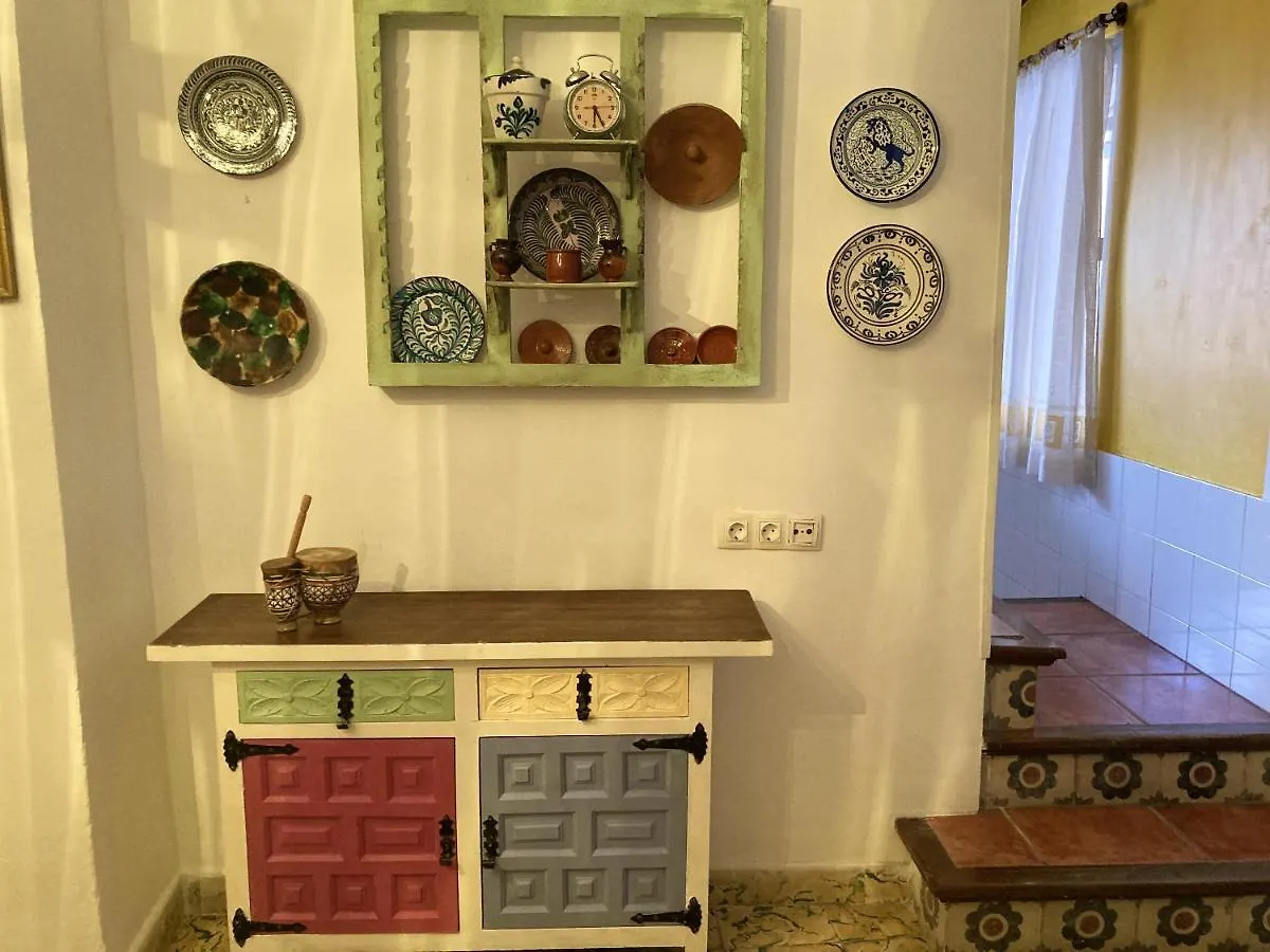 Welcoming House In Albunol With Mountain Views Villa Holiday home